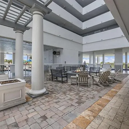 Direct Oceanfront- King Bedroom- Amazing Views/Pools/Hot Tubs/Beach Access/Golf Myrtle Beach Exterior photo