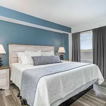 Direct Oceanfront- King Bedroom- Amazing Views/Pools/Hot Tubs/Beach Access/Golf Myrtle Beach Exterior photo