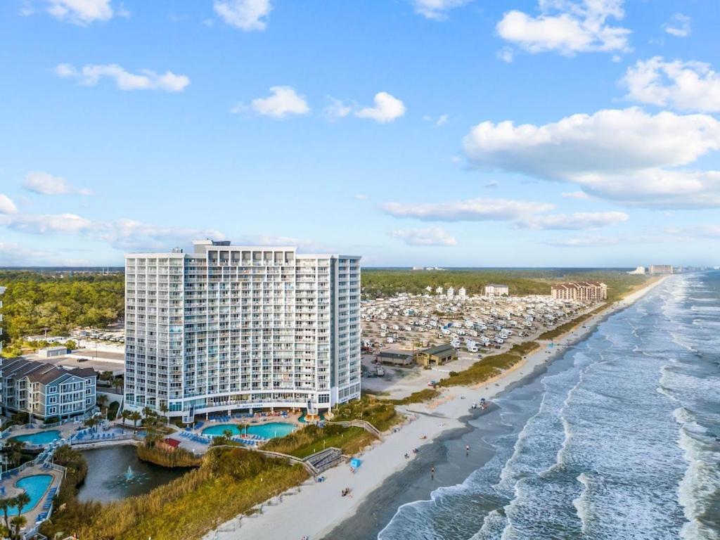 Direct Oceanfront- King Bedroom- Amazing Views/pools/hot Tubs/beach Access/golf *