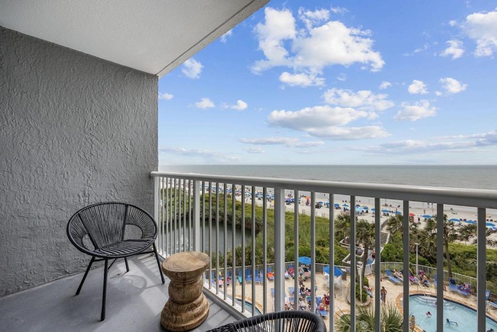 Direct Oceanfront- King Bedroom- Amazing Views/pools/hot Tubs/beach Access/golf *