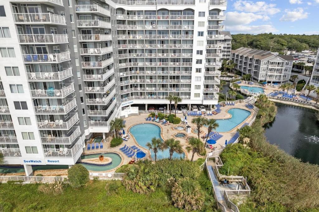Direct Oceanfront- King Bedroom- Amazing Views/pools/hot Tubs/beach Access/golf * Myrtle Beach