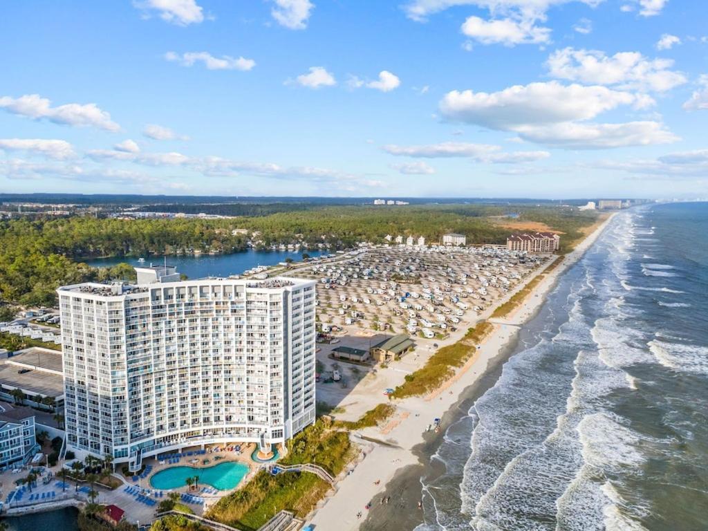 Direct Oceanfront- King Bedroom- Amazing Views/pools/hot Tubs/beach Access/golf Apartment